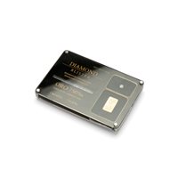  Certified gemstone Donna Oro Woman Blister Diamonds in Gold Diamante BLISTER16.05